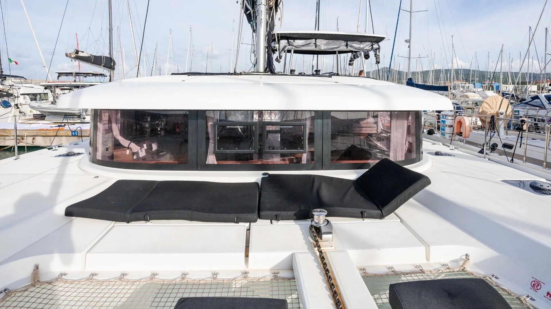 Lagoon 42 | Gelsomino