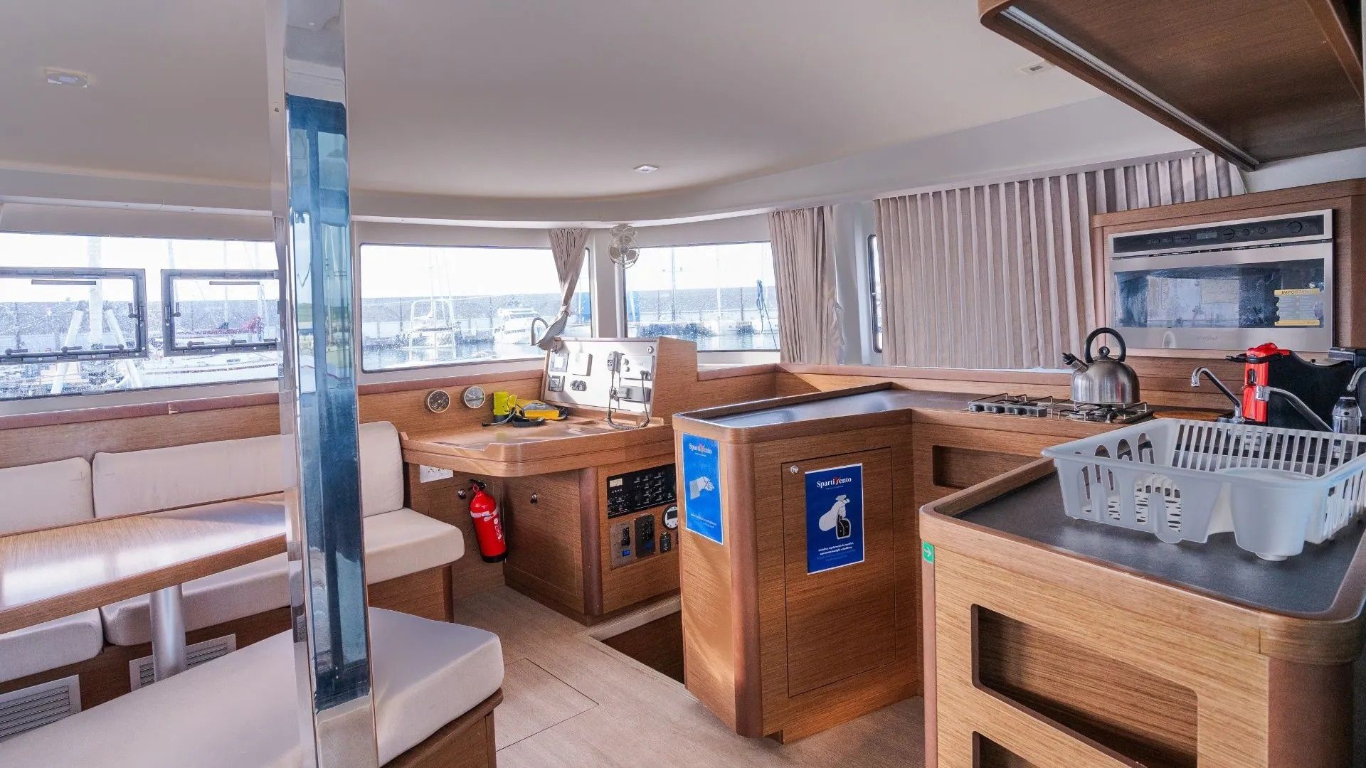 Lagoon 42 | Gelsomino