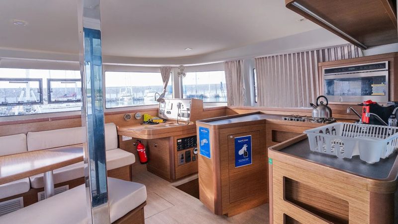 Lagoon 42 | Gelsomino