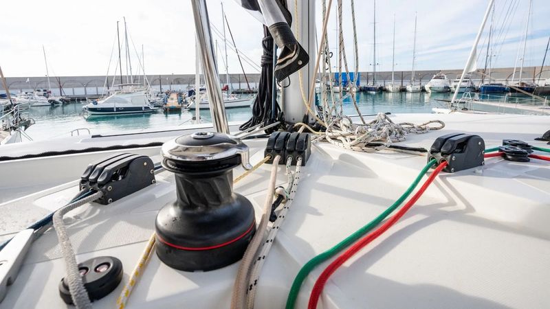 Lagoon 42 | Gelsomino