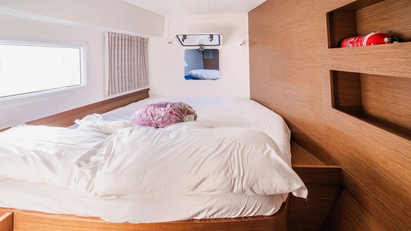 Lagoon 42 | Gelsomino