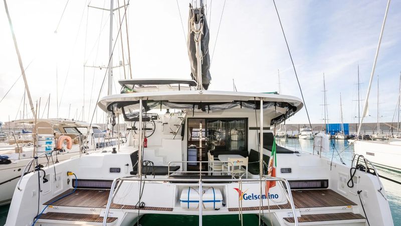 Lagoon 42 | Gelsomino