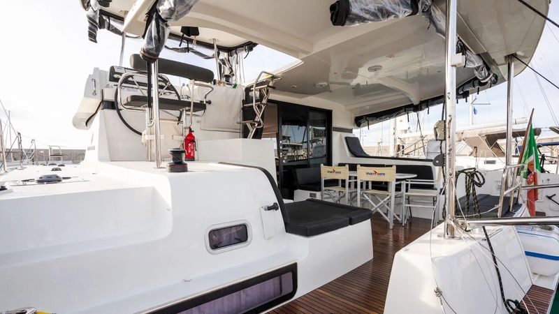 Lagoon 42 | Gelsomino