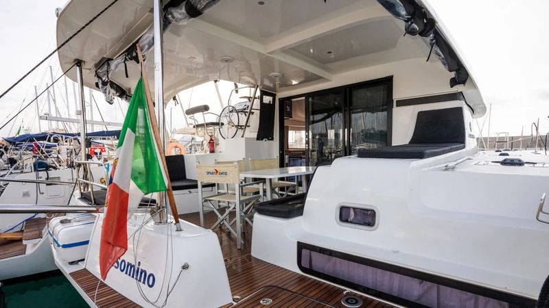 Lagoon 42 | Gelsomino