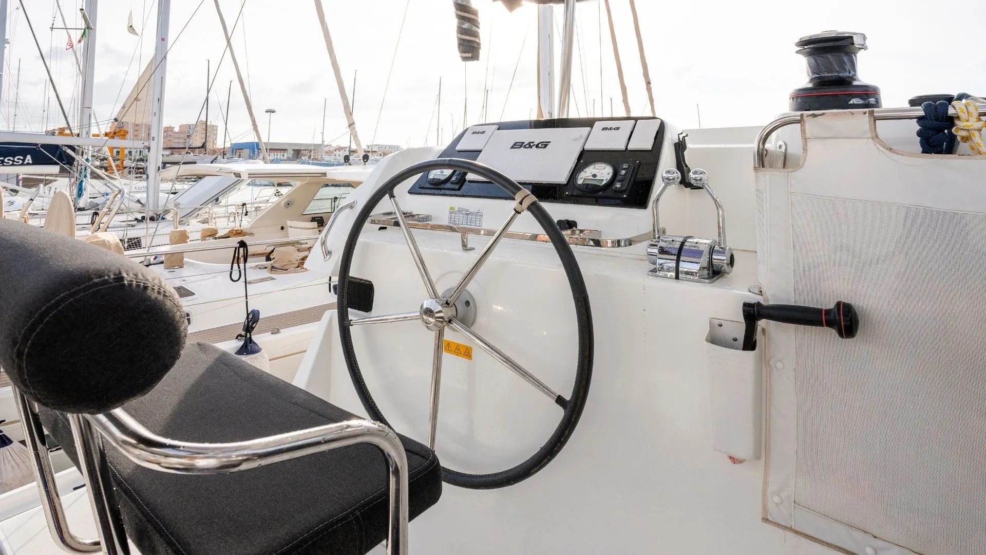 Lagoon 42 | Gelsomino