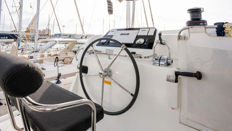 Lagoon 42 | Gelsomino