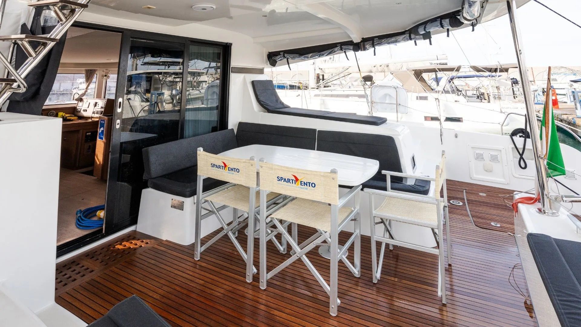 Lagoon 42 | Gelsomino