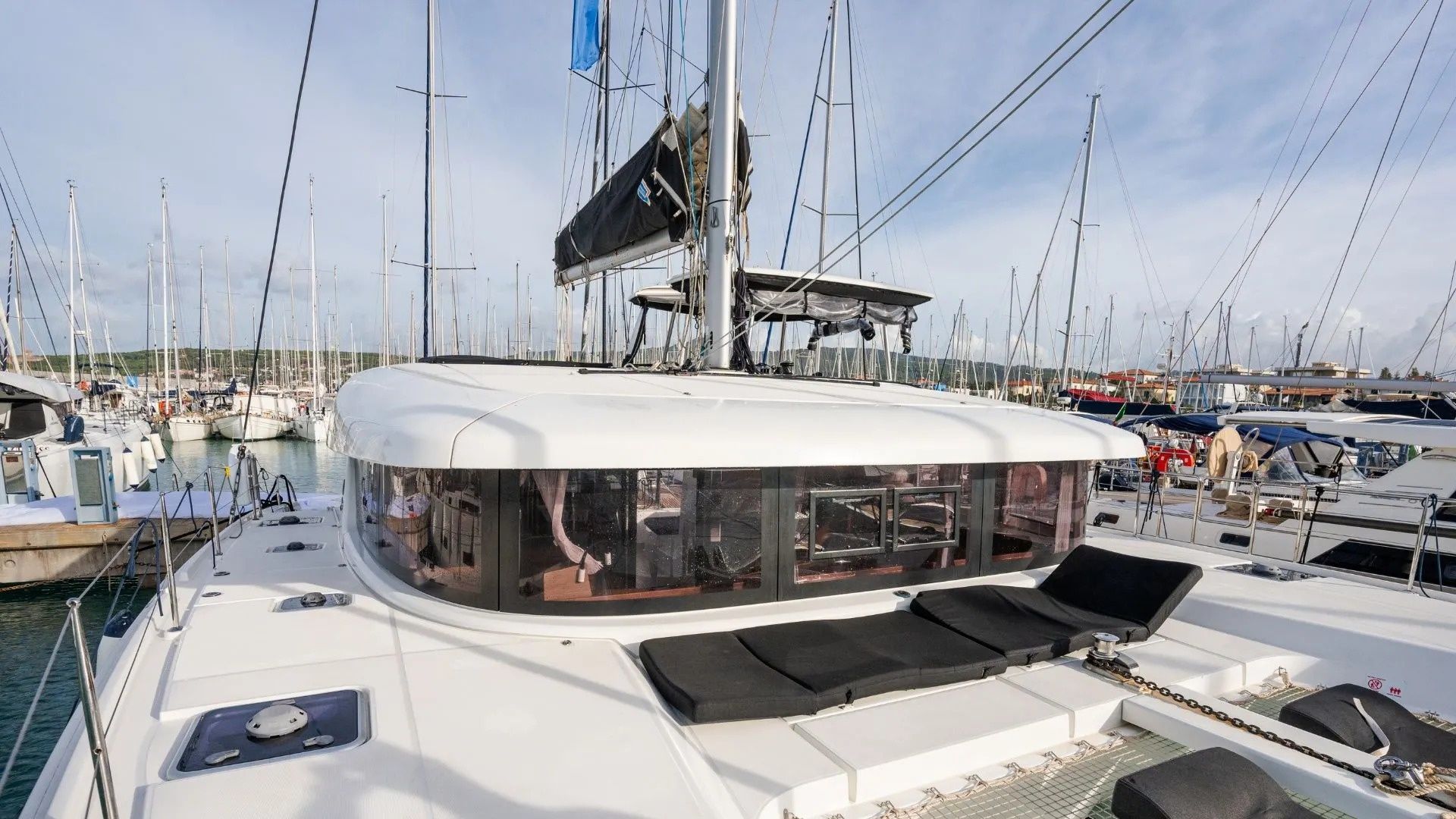 Lagoon 42 | Gelsomino