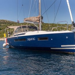 Jeanneau Sun Odyssey 490 | Geri