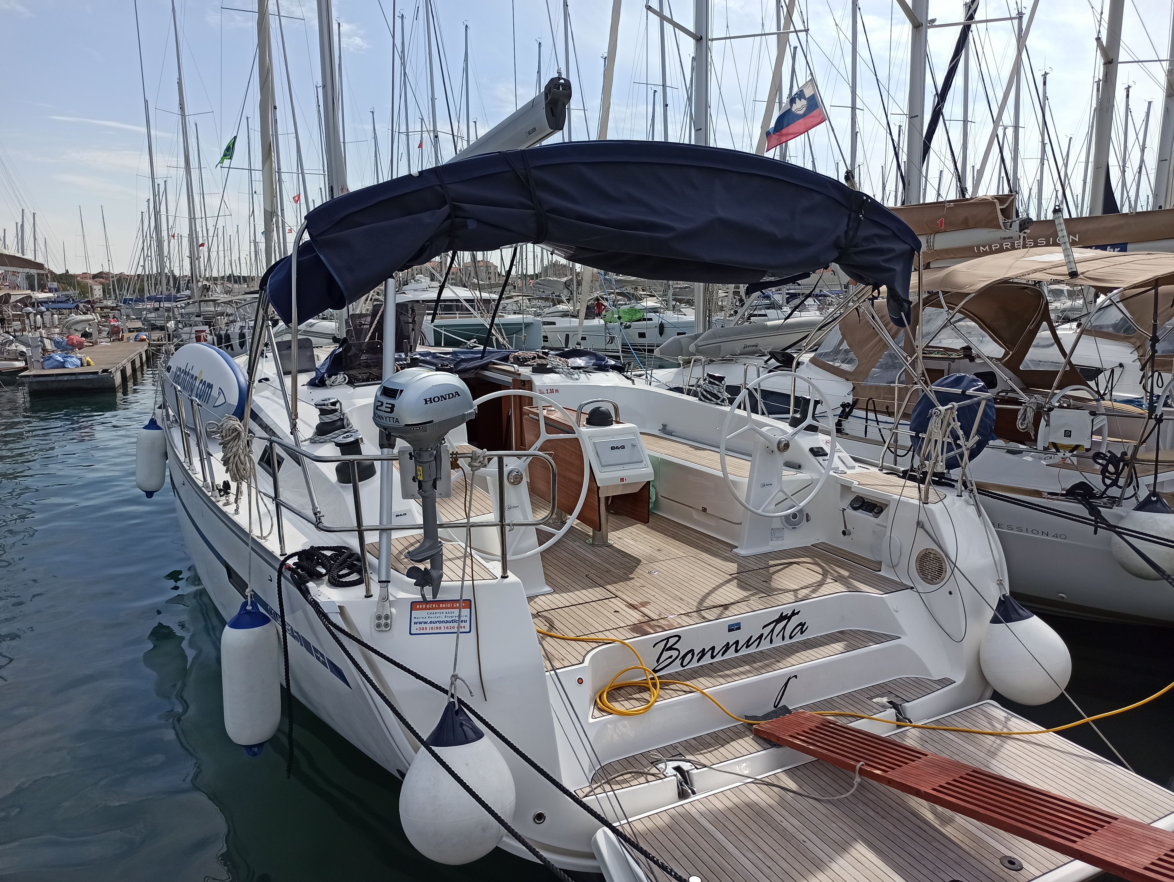 Bavaria Cruiser 51 | Bonnytta