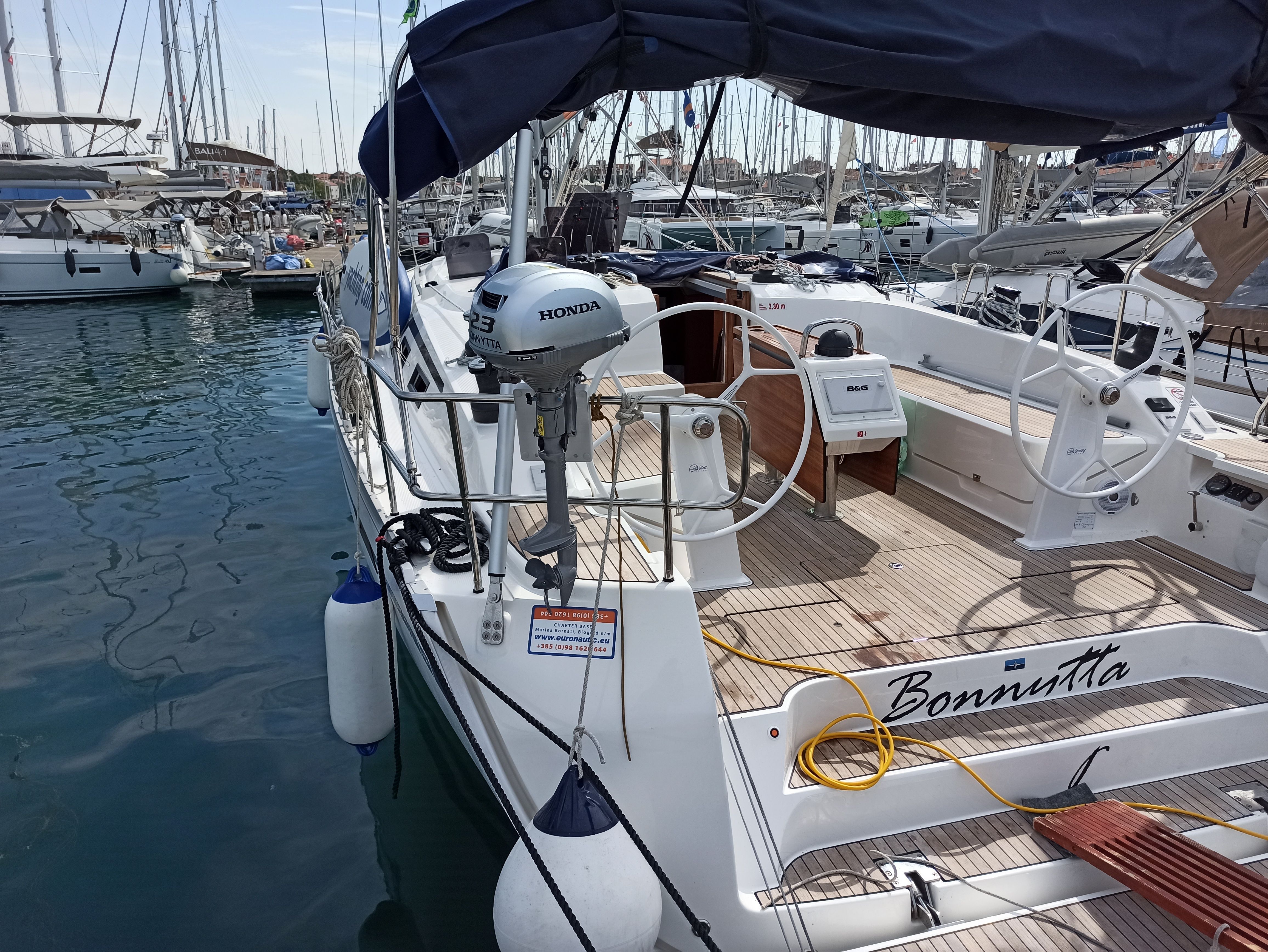 Bavaria Cruiser 51 | Bonnytta