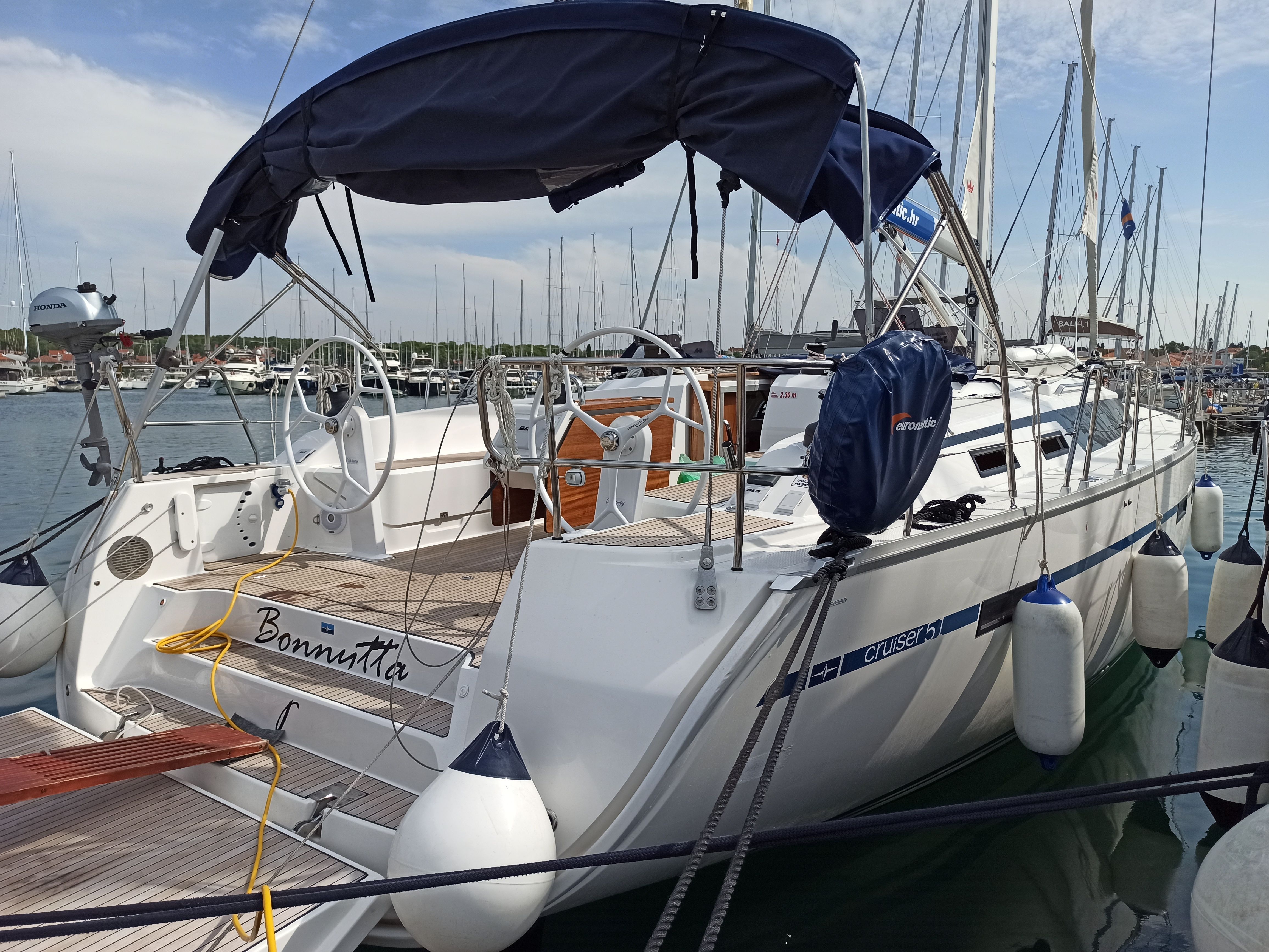 Bavaria Cruiser 51 | Bonnytta