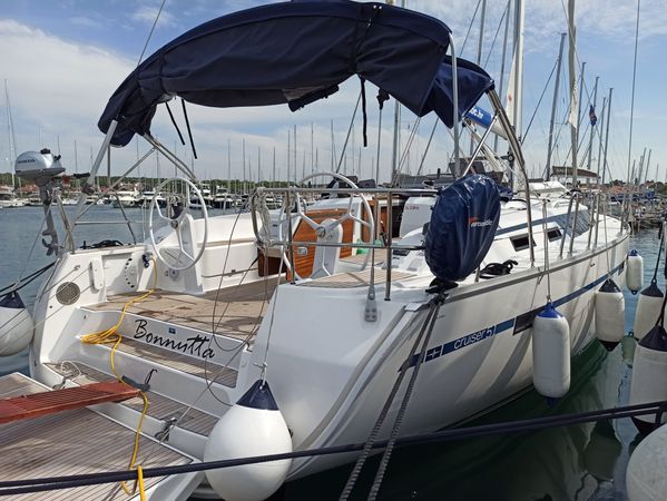 Bavaria Cruiser 51 | Bonnytta