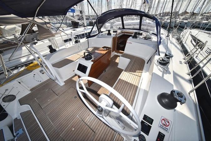Bavaria Cruiser 51 | Bonnytta