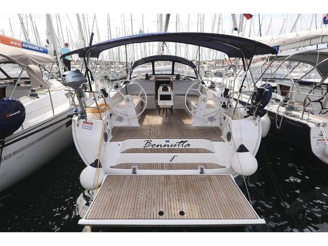 Bavaria Cruiser 51 | Bonnytta