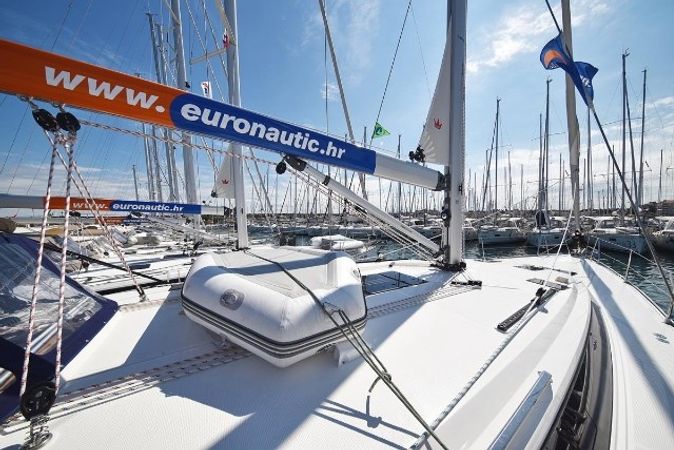 Bavaria Cruiser 51 | Bonnytta