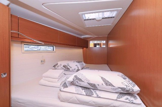 Bavaria Cruiser 51 | Bonnytta