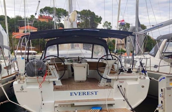 Beneteau Oceanis 46.1 | Everest