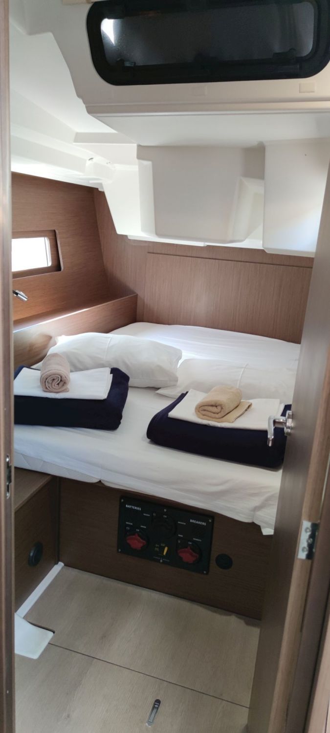 Beneteau Oceanis 46.1 | Everest