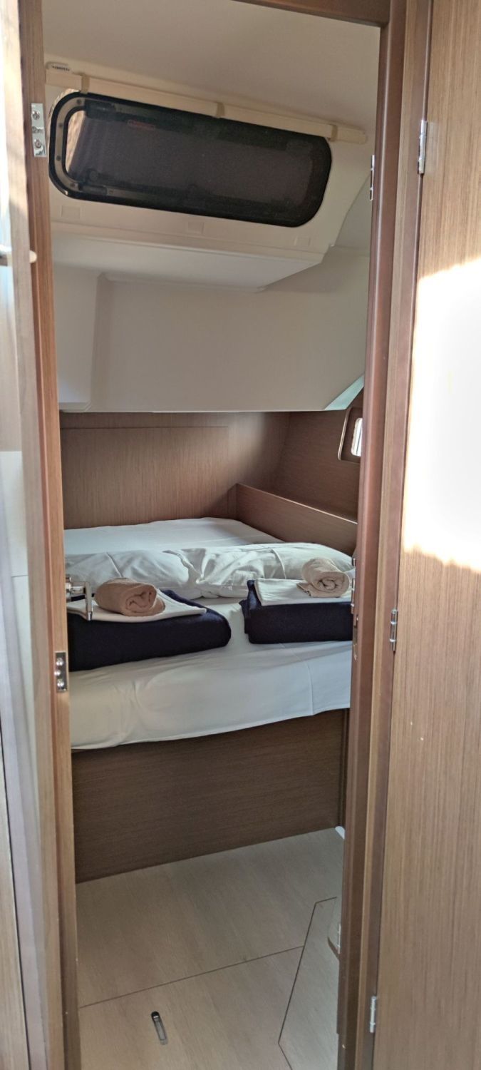 Beneteau Oceanis 46.1 | Everest