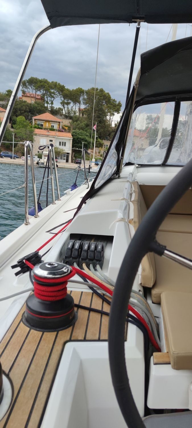 Beneteau Oceanis 46.1 | Everest