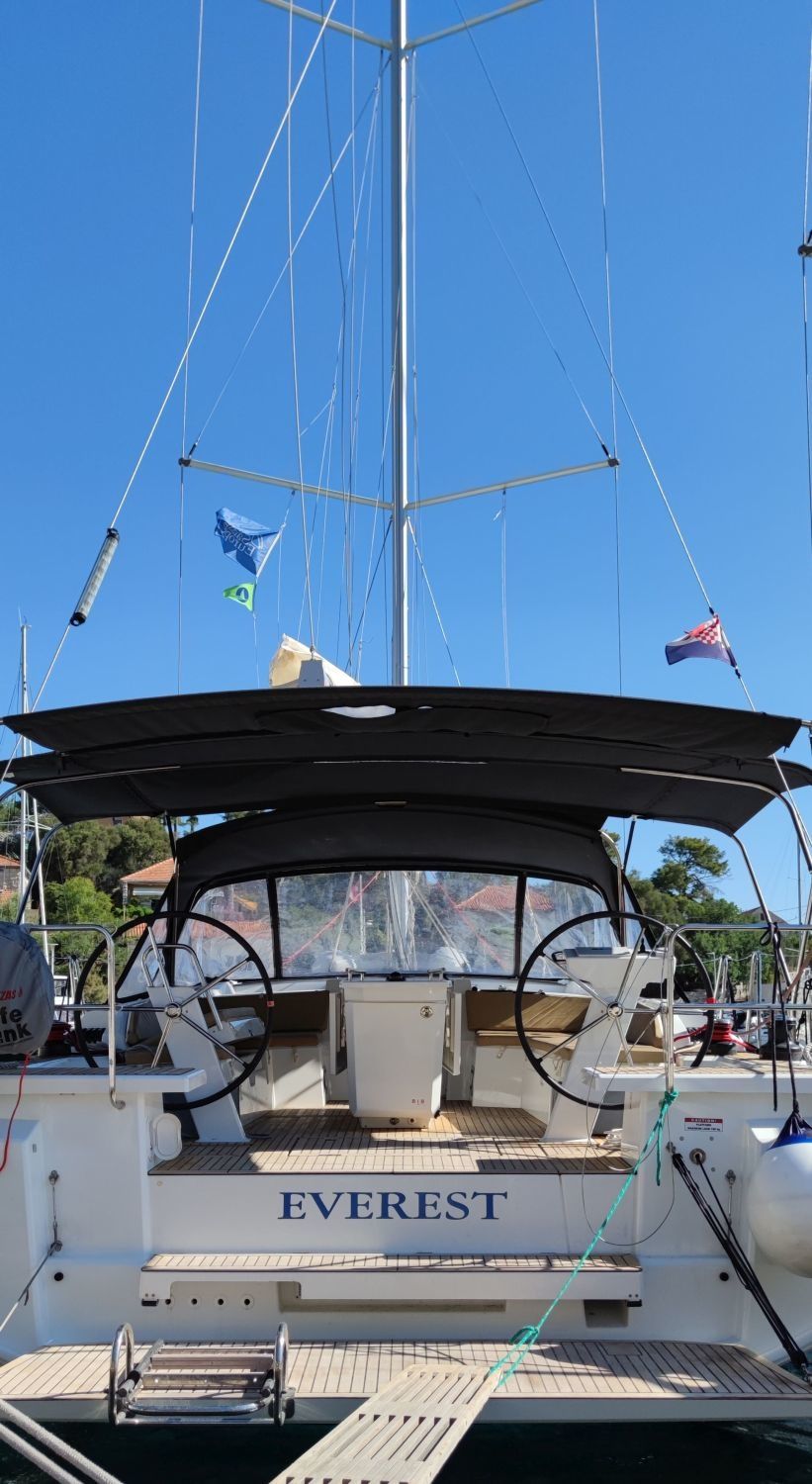 Beneteau Oceanis 46.1 | Everest