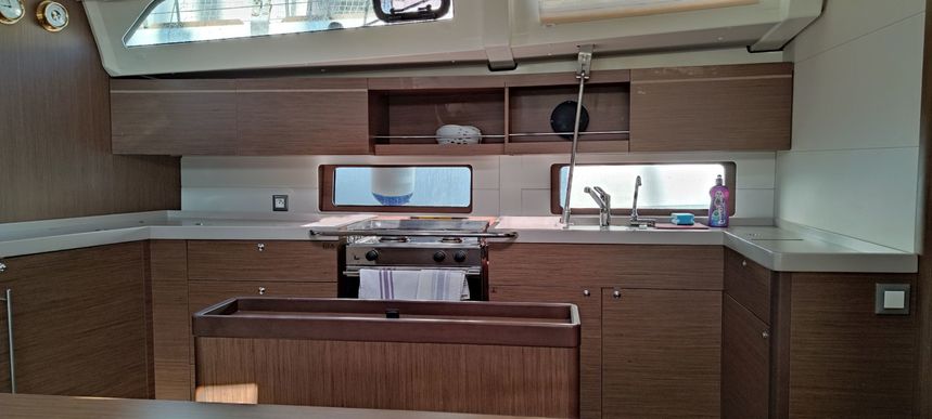 Beneteau Oceanis 46.1 | Everest