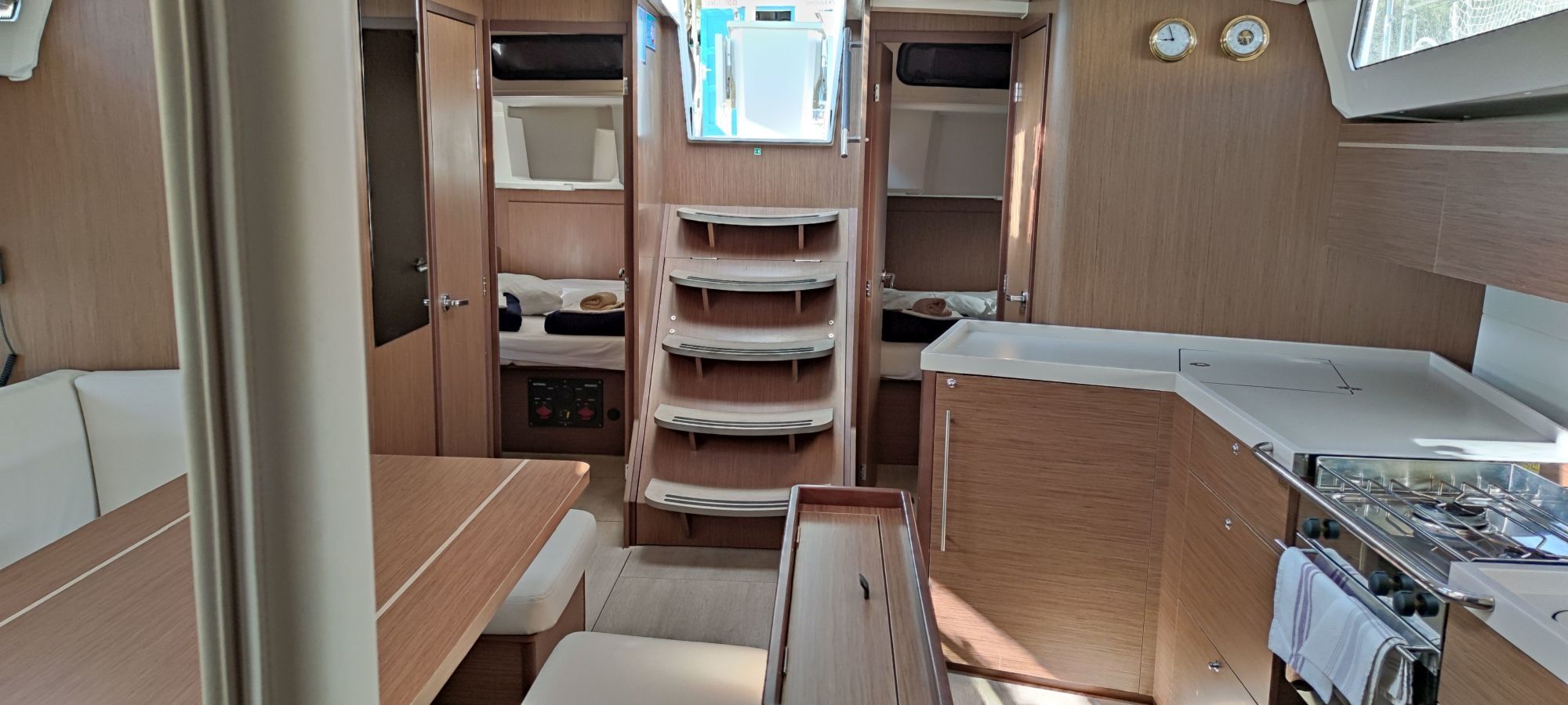 Beneteau Oceanis 46.1 | Everest