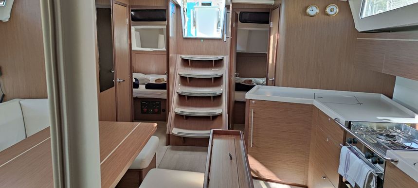 Beneteau Oceanis 46.1 | Everest