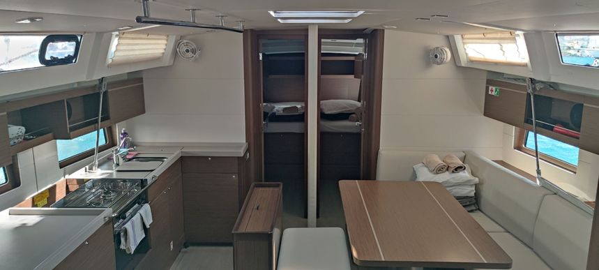 Beneteau Oceanis 46.1 | Everest