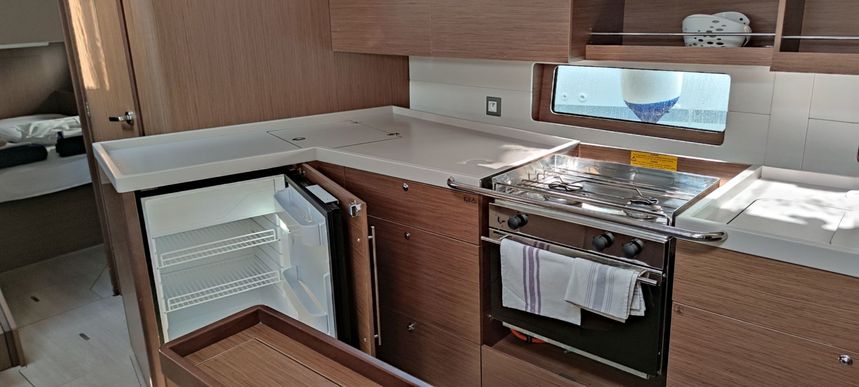 Beneteau Oceanis 46.1 | Everest