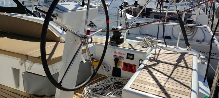 Beneteau Oceanis 46.1 | Everest