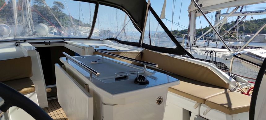 Beneteau Oceanis 46.1 | Everest