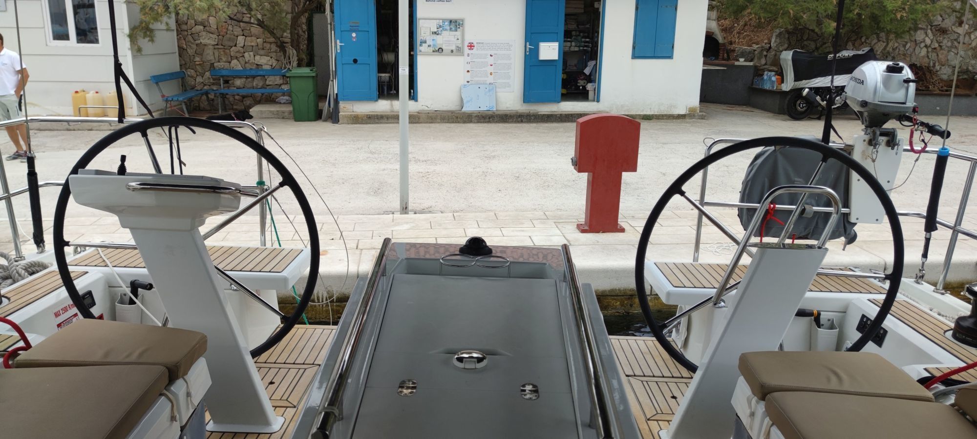 Beneteau Oceanis 46.1 | Everest