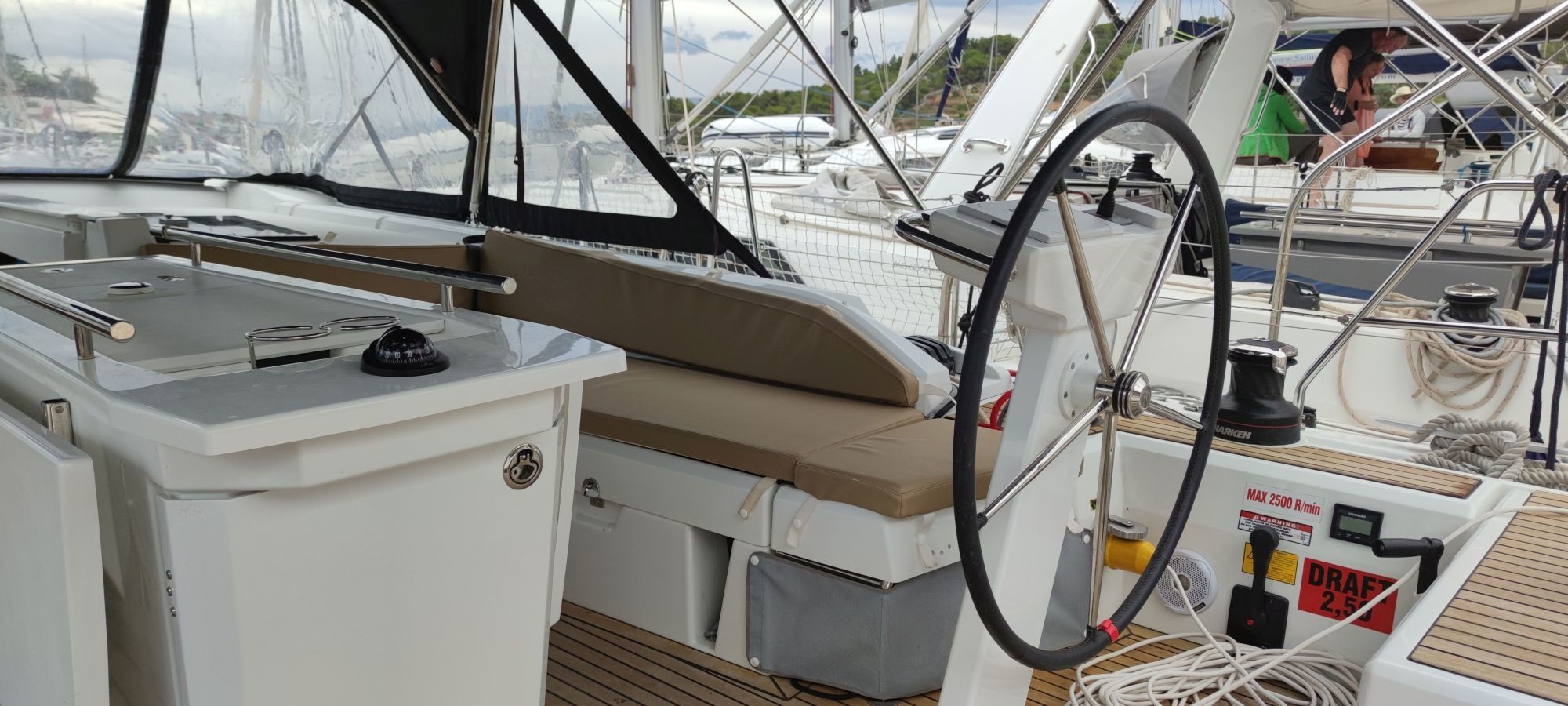 Beneteau Oceanis 46.1 | Everest