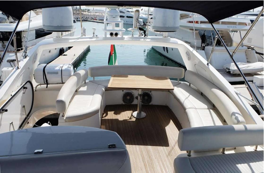 Sunseeker 64 | Java 2