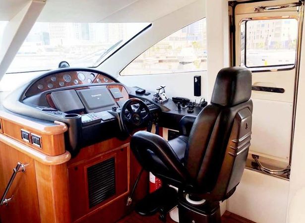 Sunseeker 64 | Java 2