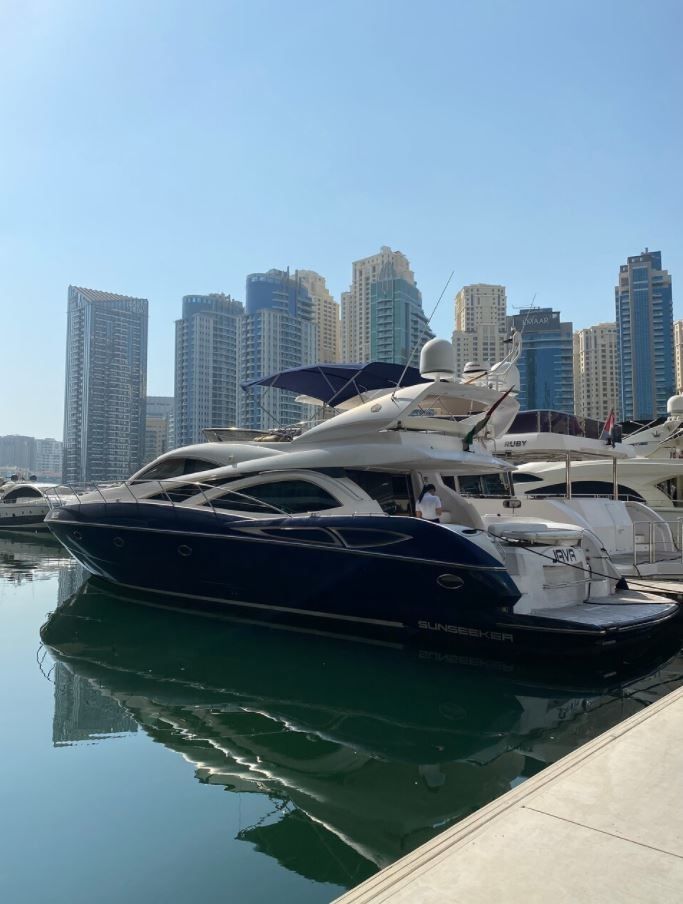 Sunseeker 64 | Java 2