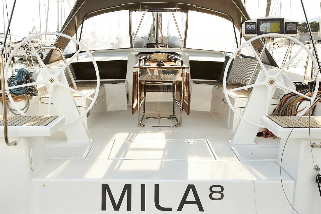 Beneteau Oceanis 46.1 | Mila 8