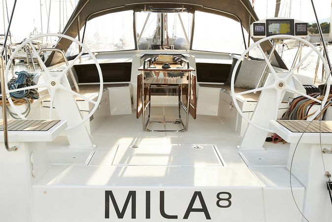 Beneteau Oceanis 46.1 | Mila 8