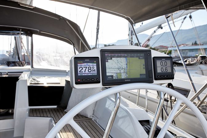 Beneteau Oceanis 46.1 | Mila 8