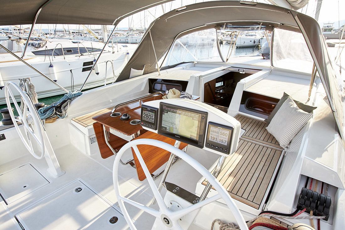 Beneteau Oceanis 46.1 | Mila 8