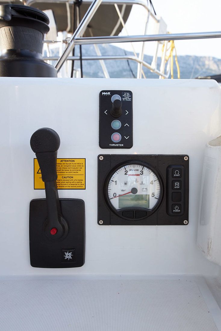 Beneteau Oceanis 46.1 | Mila 8