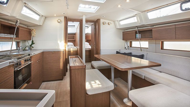 Beneteau Oceanis 46.1 | Mila 8