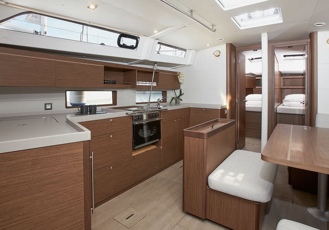 Beneteau Oceanis 46.1 | Mila 8