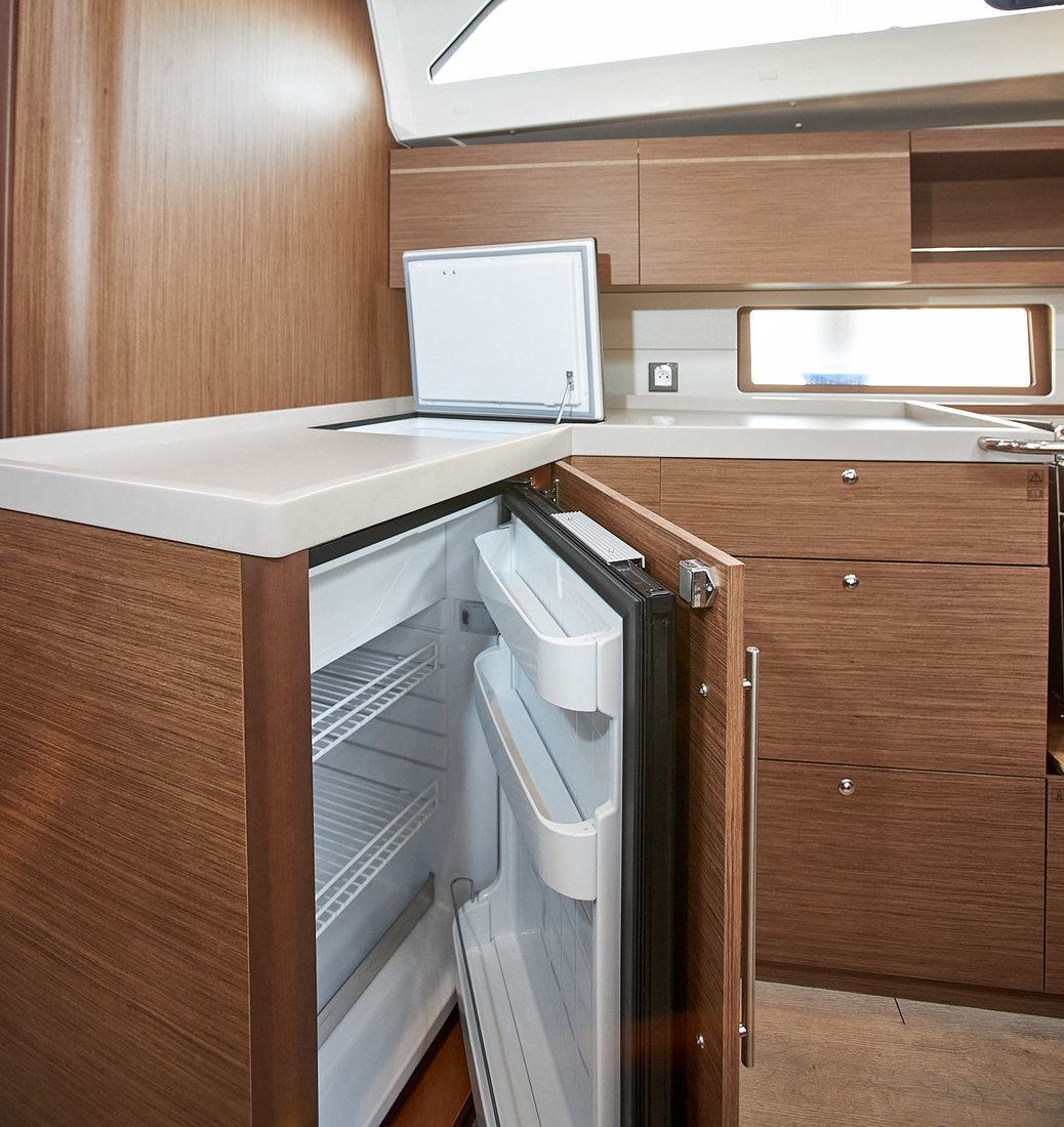 Beneteau Oceanis 46.1 | Mila 8