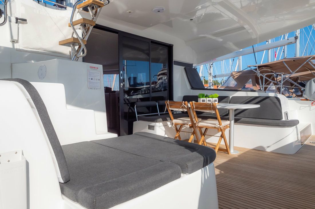 Lagoon 42 | Fly With Me