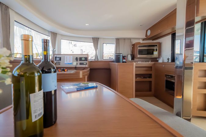 Lagoon 42 | Fly With Me