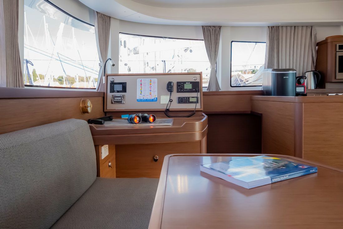 Lagoon 42 | Fly With Me