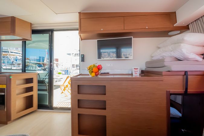 Lagoon 42 | Fly With Me